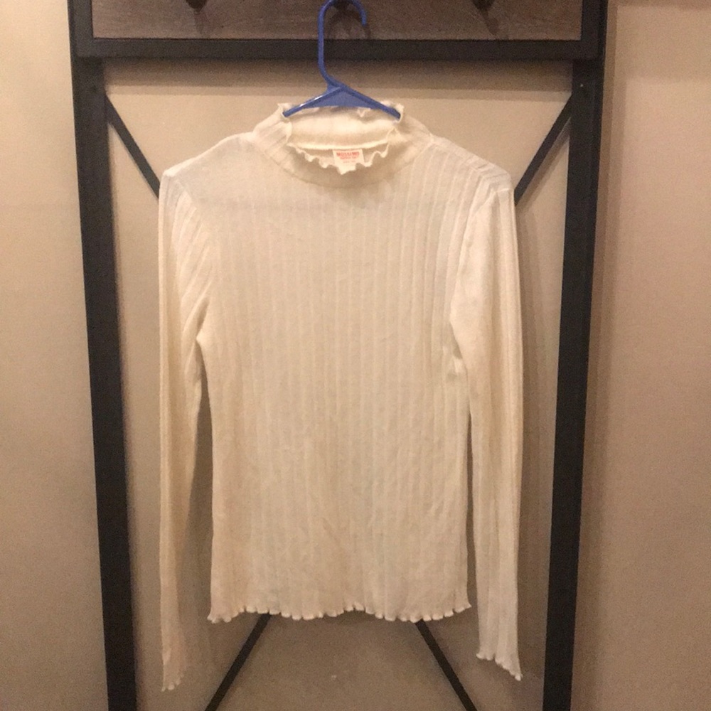 Mossimo Turtleneck Sweater (small)
